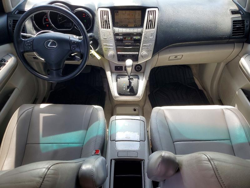2006 Lexus Rx მანქანა იყიდება აუქციონზე, vin: JTJHW31UX60046445, აუქციონის ნომერი: 56702776