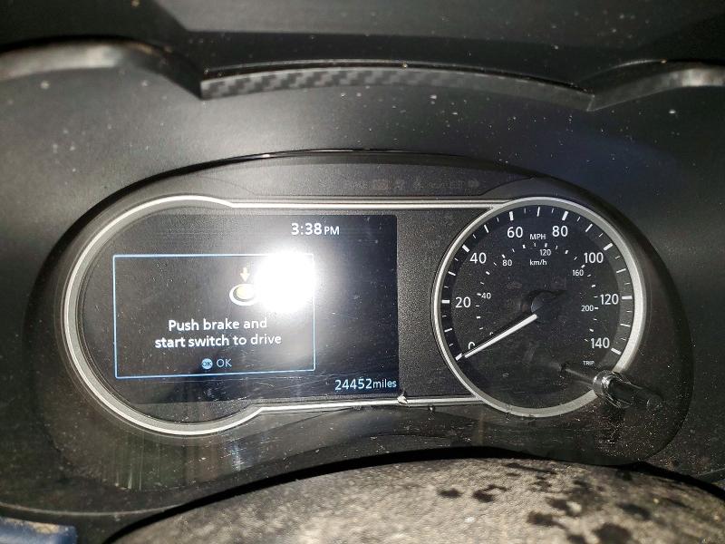 Продажа на аукционе авто 2025 Nissan Versa, vin: 3N1CN8EV6SL861693, номер лота: 57434416