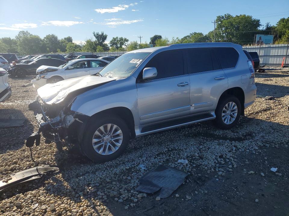 Продажа на аукционе авто 2014 Lexus Gx, vin: JTJBM7FX0E5080577, номер лота: 58322136