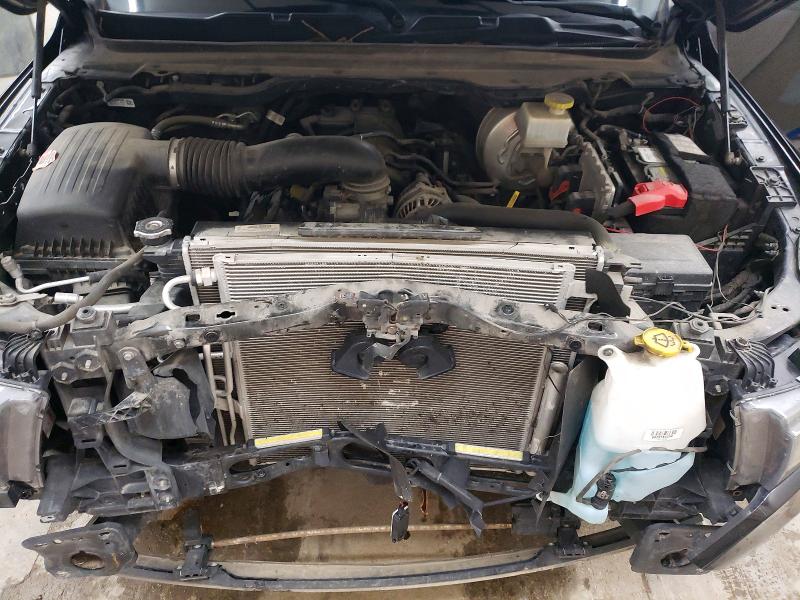 58552026 :رقم المزاد ، 1C6SRFBT5MN821796 vin ، 2021 Ram 1500 مزاد بيع