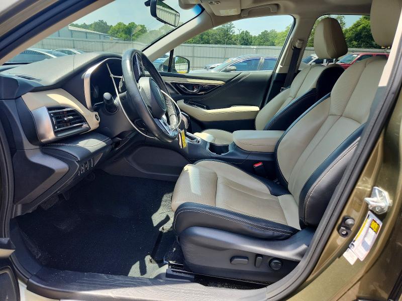55335506 :رقم المزاد ، 4S4BTANC0N3128264 vin ، 2022 Subaru Outback مزاد بيع