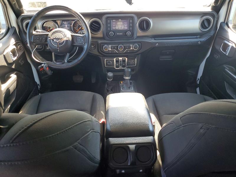 Продаж на аукціоні авто 2018 Jeep Wrangler Unlimited, vin: 1C4HJXDG9JW115887, номер лоту: 55741056