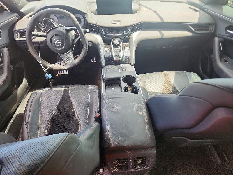 Продажа на аукционе авто 2021 Acura Tlx, vin: 19UUB6F5XMA007766, номер лота: 58486186