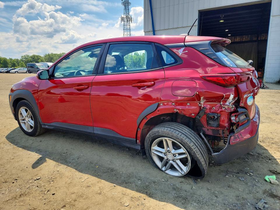 Aukcja sprzedaży 2019 Hyundai Kona, vin: KM8K1CAA7KU340364, numer aukcji: 58734426