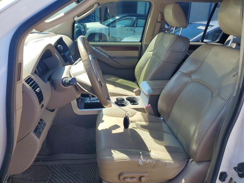 Aukcja sprzedaży 2010 Nissan Pathfinder, vin: 5N1AR1NB8AC604126, numer aukcji: 57301896