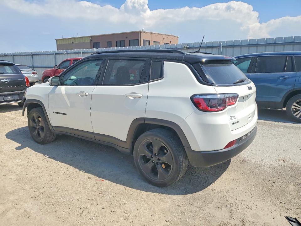 Aukcja sprzedaży 2021 Jeep Compass, vin: 3C4NJDBB1MT533265, numer aukcji: 56771836