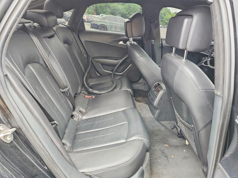 Aukcja sprzedaży 2012 Audi A6, vin: WAUBGAFC3CN023899, numer aukcji: 57467296