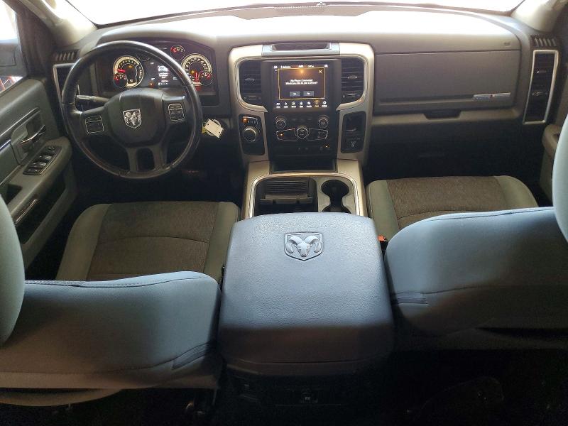 59194816 :رقم المزاد ، 1C6RR6LT5KS529500 vin ، 2019 Ram 1500 Classic مزاد بيع