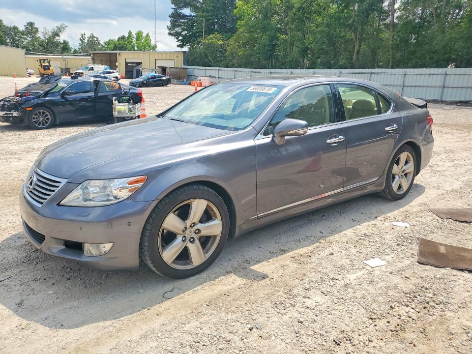 Продажа на аукционе авто 2012 Lexus Ls 460, vin: JTHBL5EF9C5110030, номер лота: 56630676
