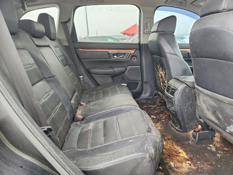 Продажа на аукционе авто 2017 Honda Cr-v, vin: 2HKRW1H90HH501435, номер лота: 54527906