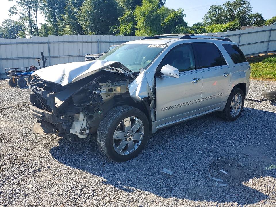 57179256 :رقم المزاد ، 1GKKVTKD2EJ191941 vin ، 2014 Gmc Acadia مزاد بيع