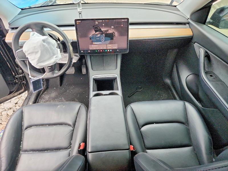 Продажа на аукционе авто 2022 Tesla Model Y, vin: 7SAYGDEE7NF376023, номер лота: 56605946
