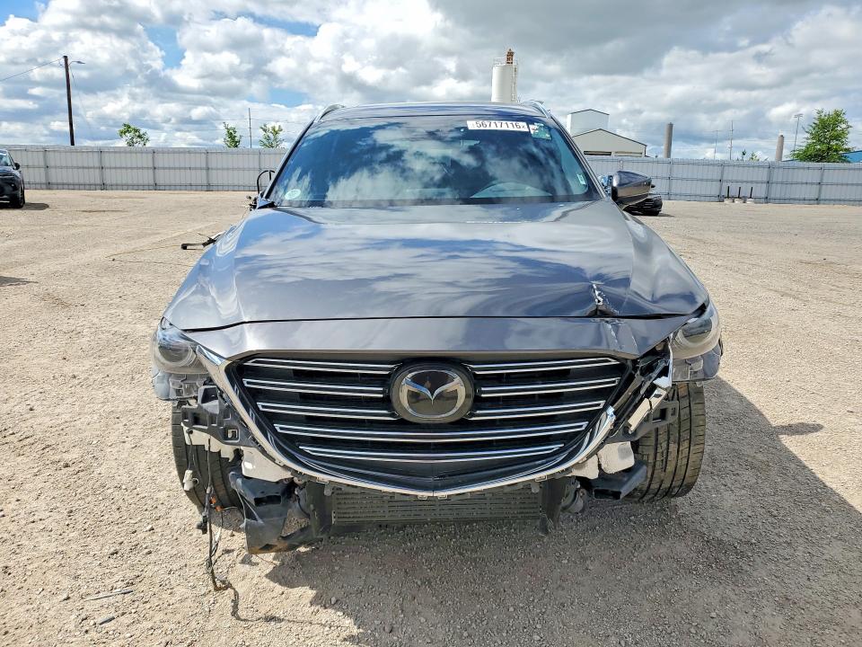 56717116 :رقم المزاد ، JM3TCBEY4J0222757 vin ، 2018 Mazda Cx-9 مزاد بيع