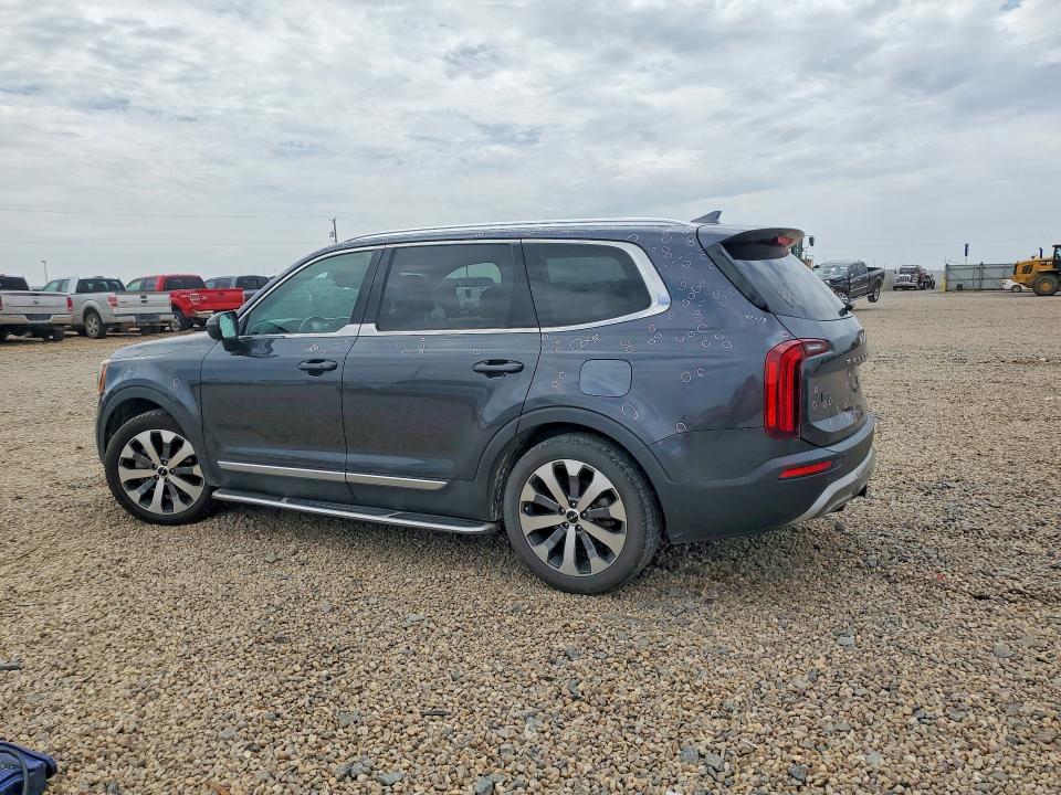 Aukcja sprzedaży 2022 Kia Telluride, vin: 5XYP34HCXNG217746, numer aukcji: 58743176