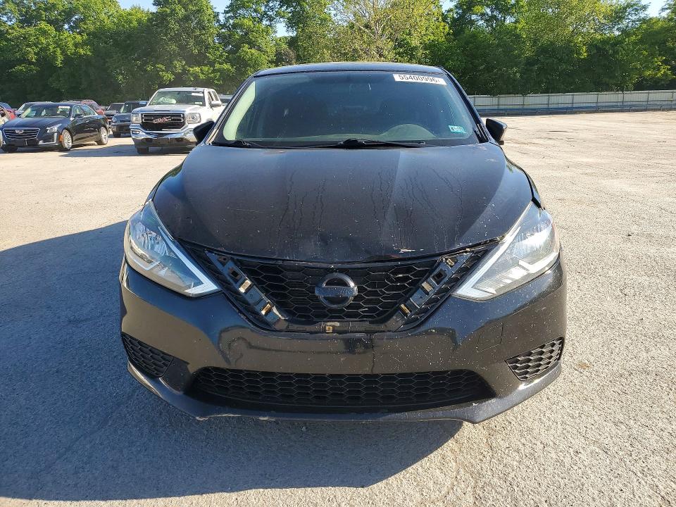 Aukcja sprzedaży 2017 Nissan Sentra, vin: 3N1AB7AP3HY310179, numer aukcji: 55400996
