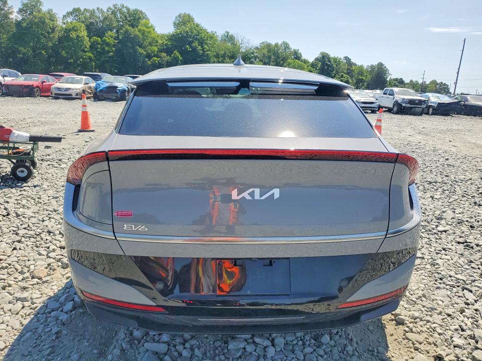 Продаж на аукціоні авто 2025 Kia Ev6, vin: 5XYC34JA5SG006490, номер лоту: 55318746