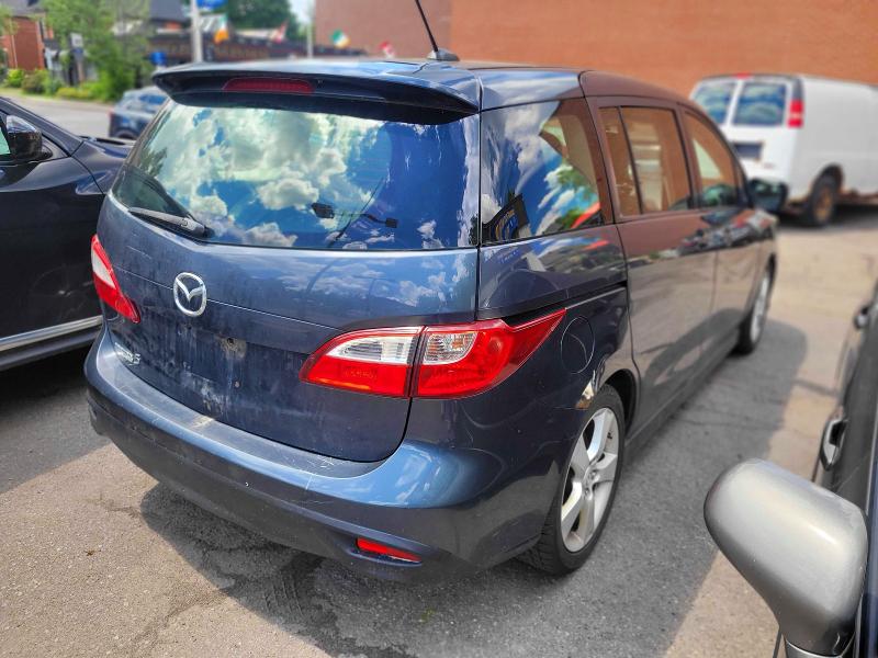 58061276 :رقم المزاد ، JM1CW2DL6C0133877 vin ، 2012 Mazda 5 مزاد بيع