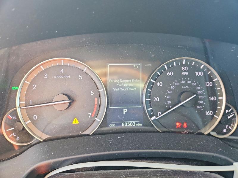 2021 Lexus Rx მანქანა იყიდება აუქციონზე, vin: JTJHZKFA5M2032311, აუქციონის ნომერი: 58269856