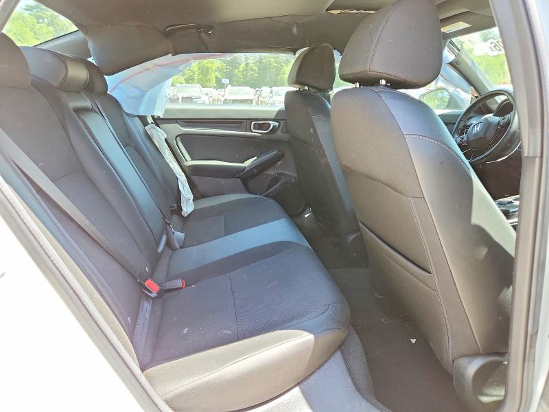 Продажа на аукционе авто 2025 Honda Civic, vin: 2HGFE4F81SH328365, номер лота: 55434506