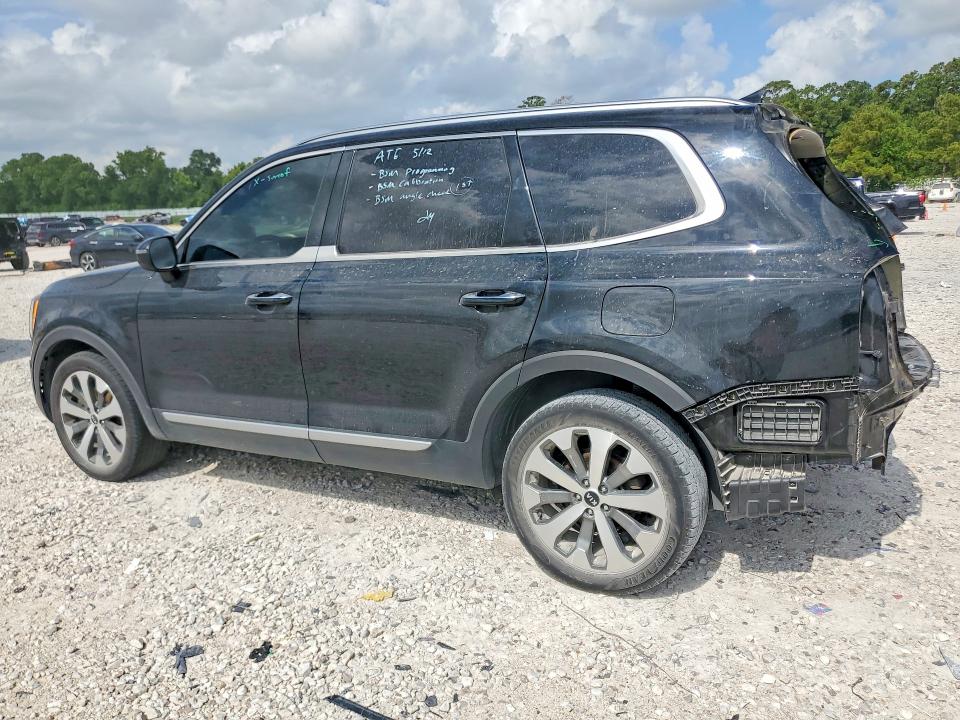 Продаж на аукціоні авто 2020 Kia Telluride, vin: 5XYP6DHC7LG080849, номер лоту: 55523896