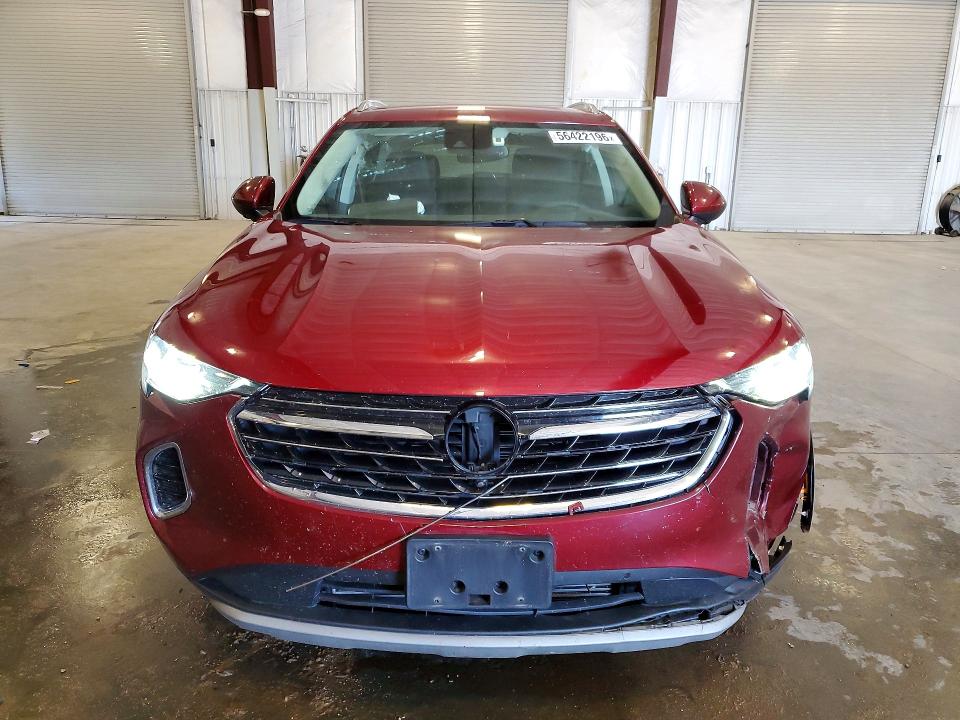 Aukcja sprzedaży 2022 Buick Envision, vin: LRBFZPR43ND065907, numer aukcji: 56422196