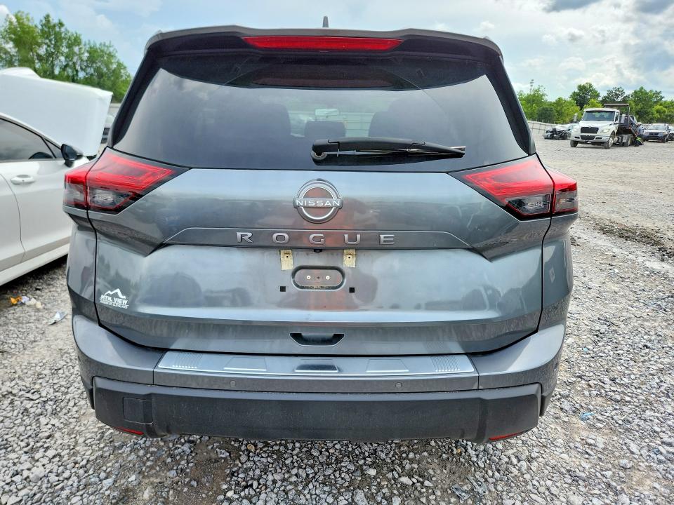 Продажа на аукционе авто 2025 Nissan Rogue, vin: 5N1BT3BA8SC859776, номер лота: 56742826
