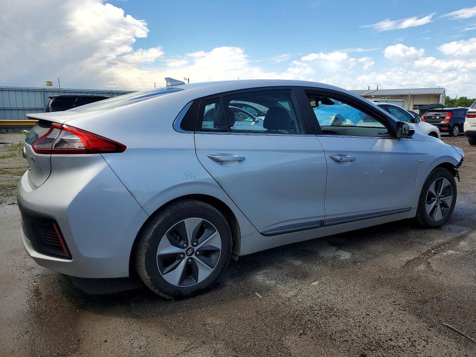 Aukcja sprzedaży 2019 Hyundai Ioniq, vin: KMHC05LHXKU047359, numer aukcji: 57618486