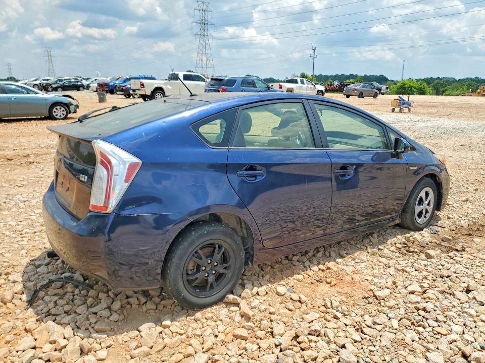 Продаж на аукціоні авто 2015 Toyota Prius, vin: JTDKN3DU3F1896533, номер лоту: 55820036