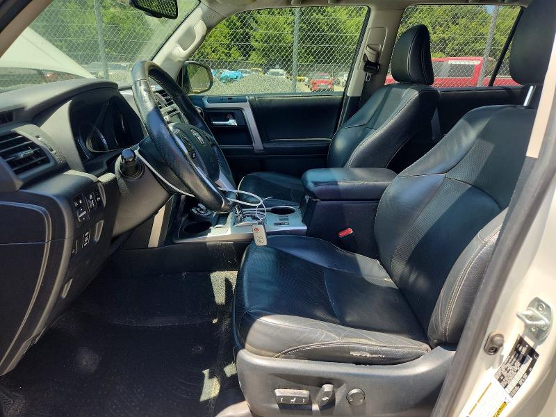 Aukcja sprzedaży 2015 Toyota 4runner, vin: JTEBU5JR6F5247263, numer aukcji: 55893456