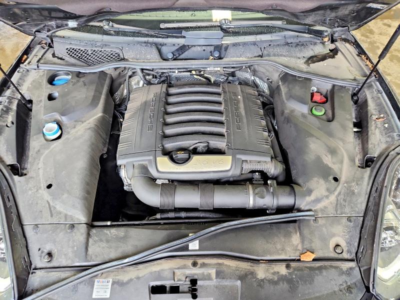 Продаж на аукціоні авто 2017 Porsche Cayenne, vin: WP1AA2A22HKA86648, номер лоту: 56121466