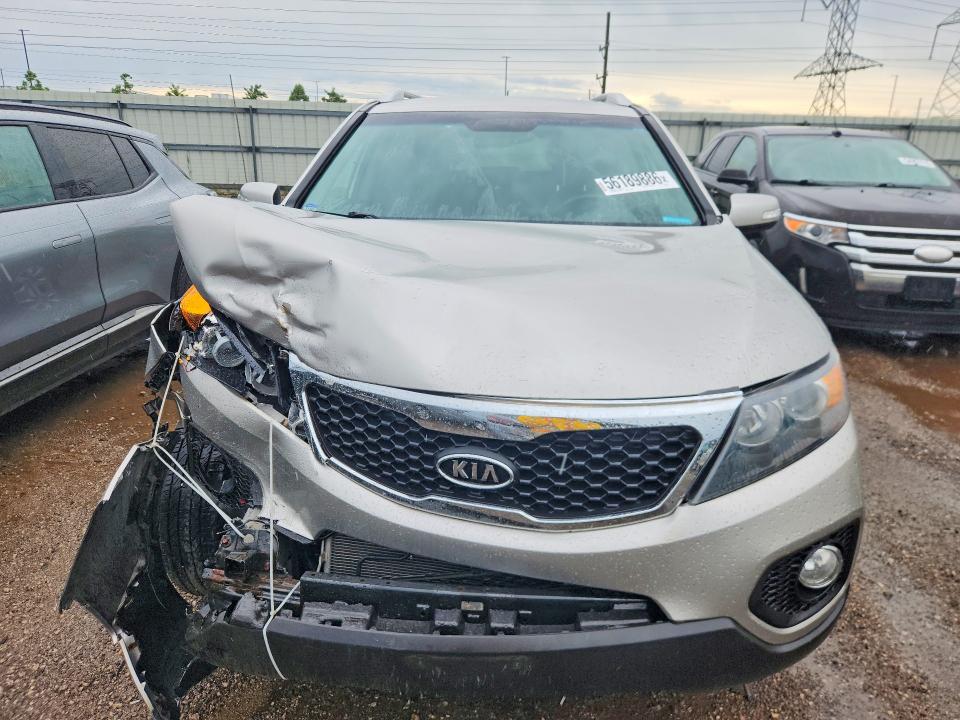 Продаж на аукціоні авто 2013 Kia Sorento, vin: 5XYKT4A60DG361481, номер лоту: 56189886
