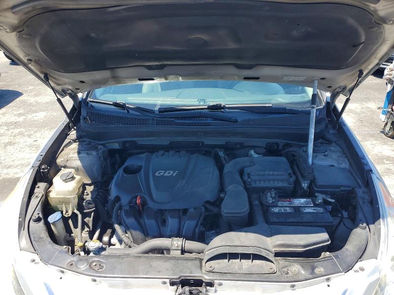 Aukcja sprzedaży 2013 Hyundai Sonata, vin: 5NPEB4AC4DH731975, numer aukcji: 57668516