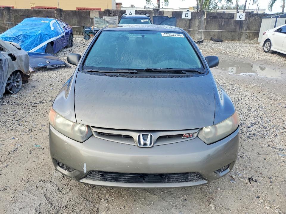 2007 Honda Civic მანქანა იყიდება აუქციონზე, vin: 2HGFG215X7H702264, აუქციონის ნომერი: 55802236