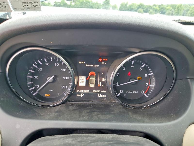 Продаж на аукціоні авто 2016 Land Rover Discovery Sport, vin: SALCR2BG2GH552886, номер лоту: 58727546