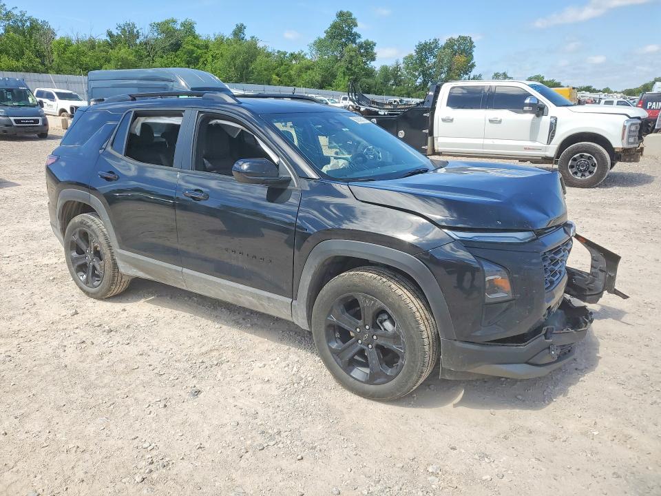 Продажа на аукционе авто 2025 Chevrolet Equinox, vin: 3GNAXHEG4SL242176, номер лота: 56632616