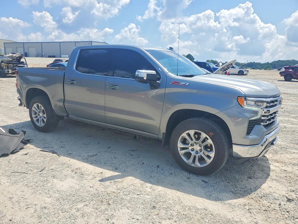 Продаж на аукціоні авто 2024 Chevrolet Silverado, vin: 1GCUDGED2RZ337336, номер лоту: 56921986