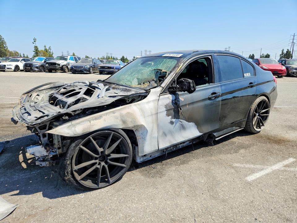Aukcja sprzedaży 2017 Bmw 330, vin: WBA8B9G34HNU55818, numer aukcji: 57621336