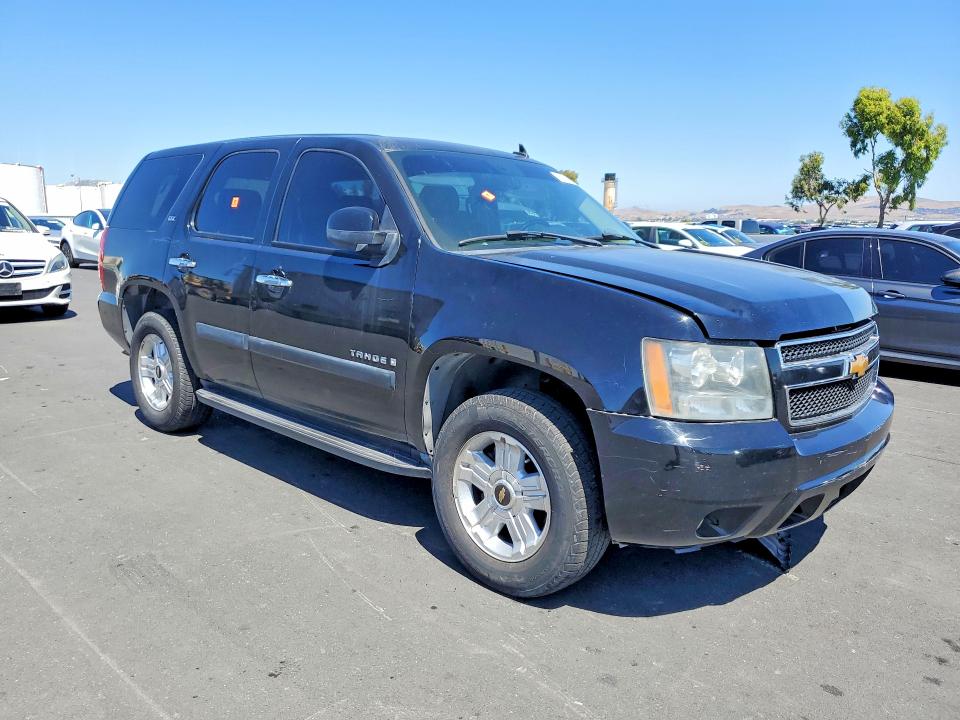 Aukcja sprzedaży 2007 Chevrolet Tahoe, vin: 1GNFC13J17R189394, numer aukcji: 55932966