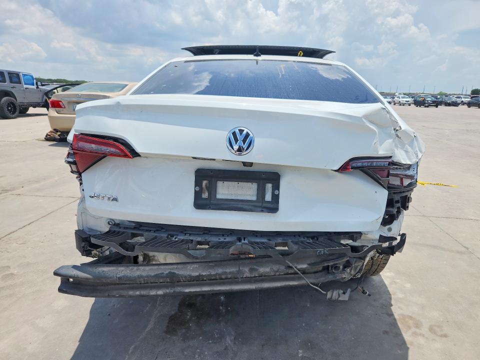 Продажа на аукционе авто 2019 Volkswagen Jetta, vin: 3VWC57BU7KM101492, номер лота: 55800636