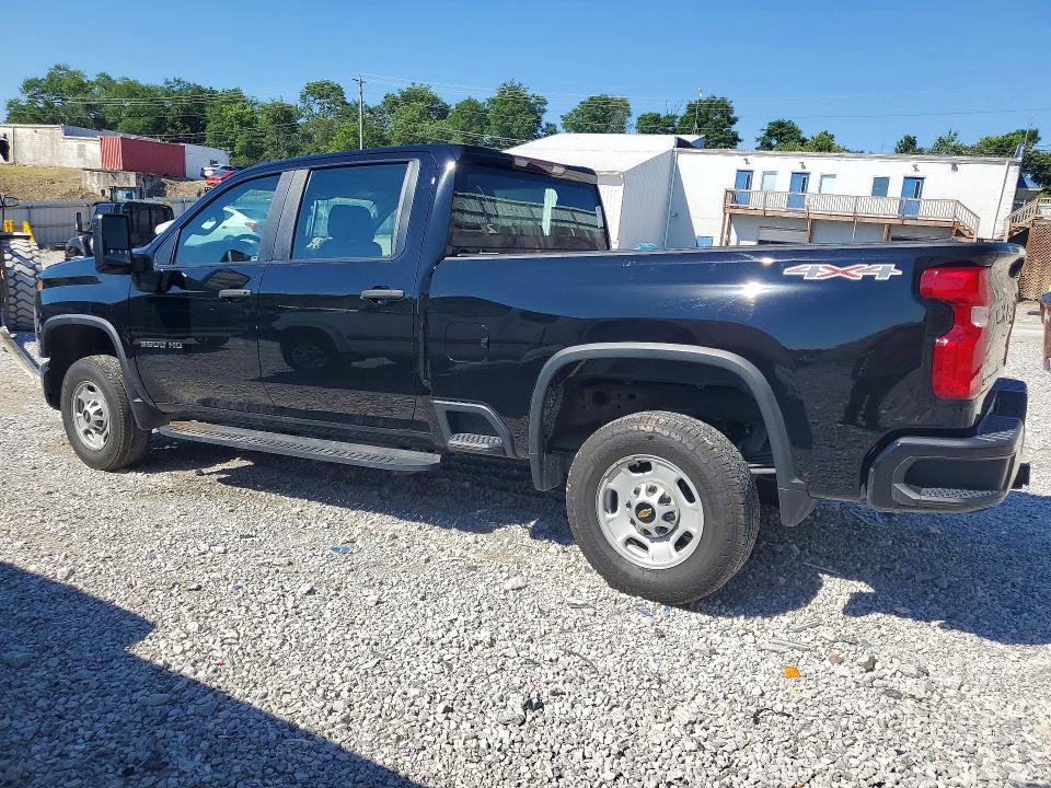 Продажа на аукционе авто 2024 Chevrolet Silverado, vin: 2GC4YLEY9R1142875, номер лота: 58461476
