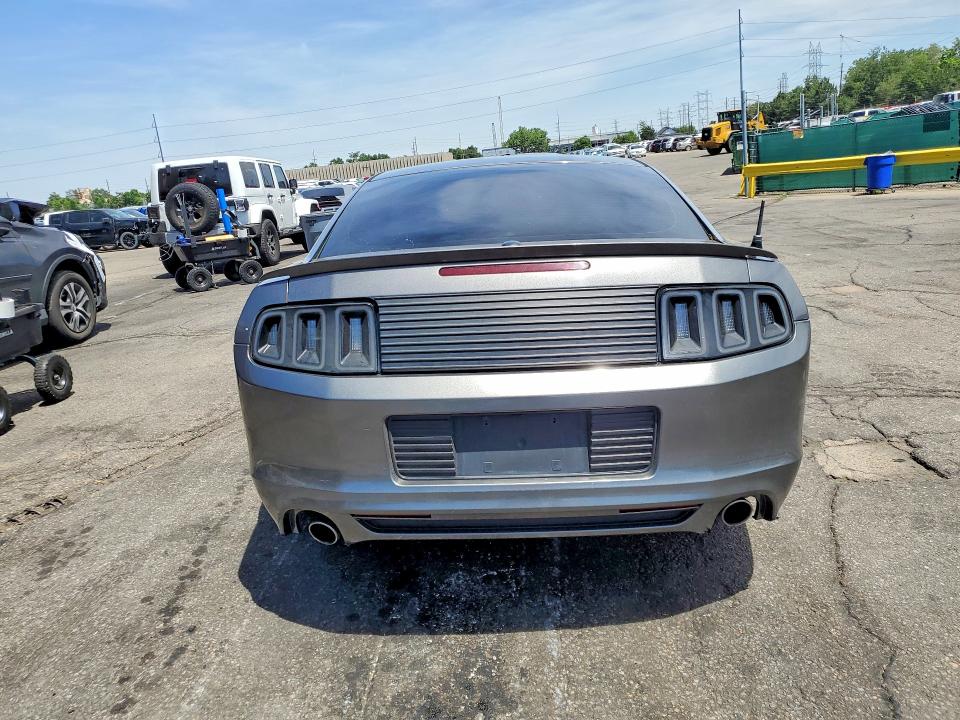 Продаж на аукціоні авто 2013 Ford Mustang, vin: 1ZVBP8CF8D5231205, номер лоту: 57871486