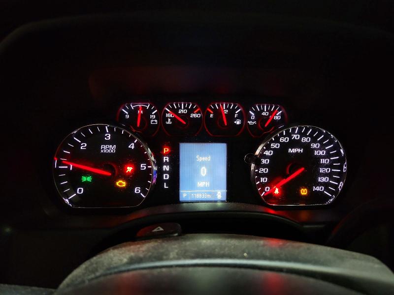 Aukcja sprzedaży 2017 Chevrolet Silverado, vin: 1GCVKNEH7HZ145961, numer aukcji: 55715336
