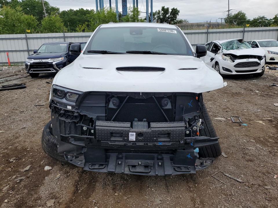 Aukcja sprzedaży 2026 Dodge Durango, vin: 1C4RDJDG2TC155547, numer aukcji: 58087236