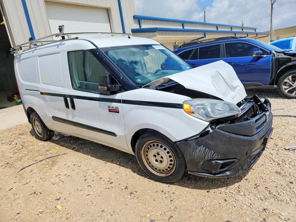 56287786 :رقم المزاد ، ZFBERFAT7F6A75281 vin ، 2015 Ram Promaster City مزاد بيع
