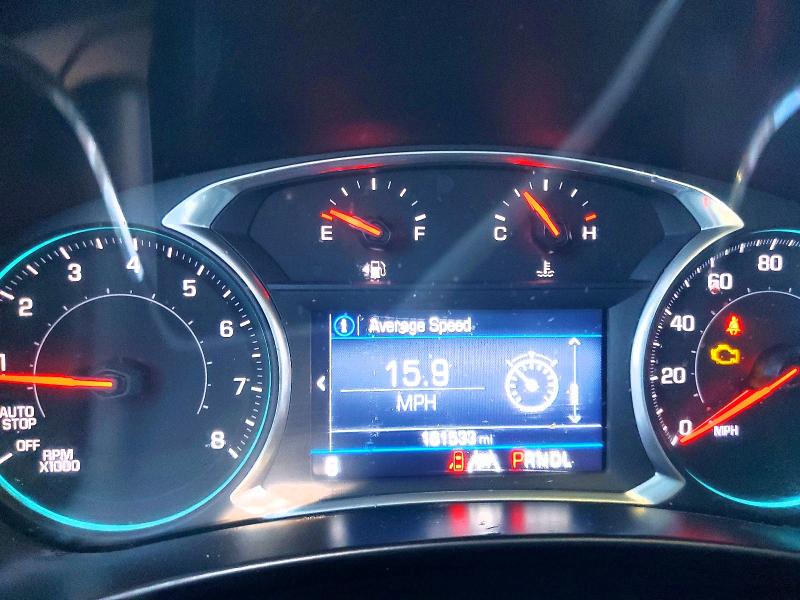 Продаж на аукціоні авто 2021 Chevrolet Equinox, vin: 2GNAXKEV0M6122328, номер лоту: 57235806