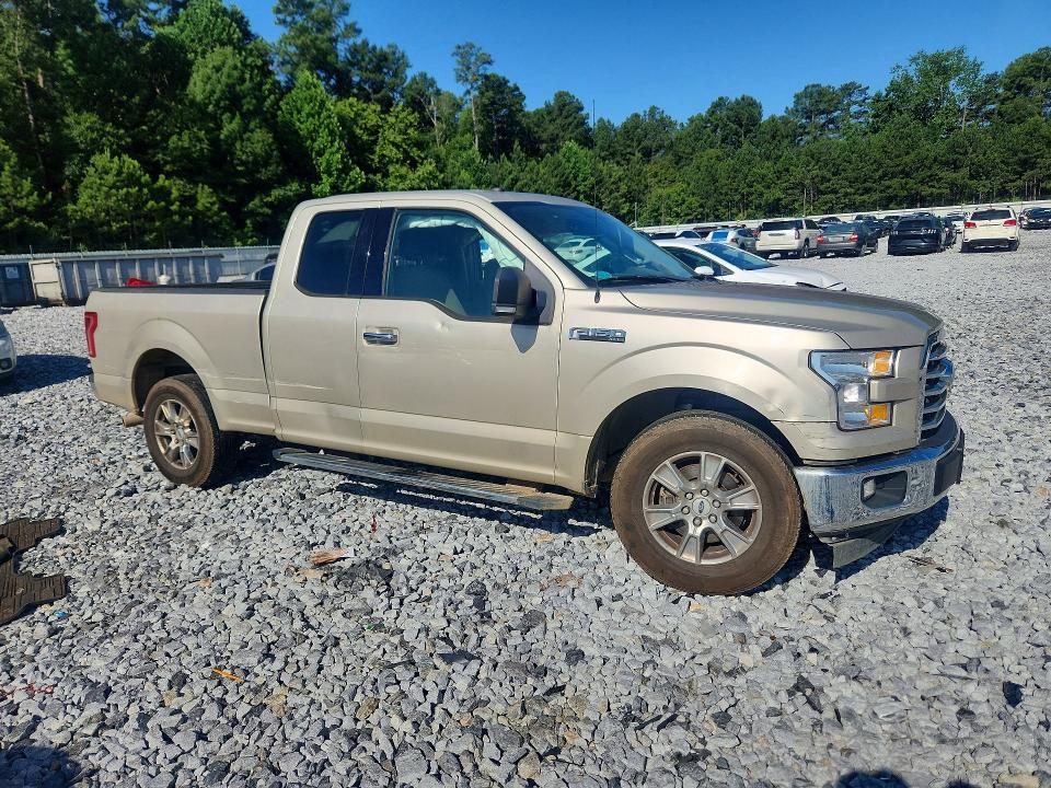 Продажа на аукционе авто 2017 Ford F150, vin: 1FTEX1CFXHFB97923, номер лота: 58789066