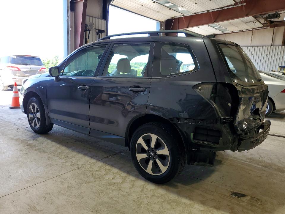 Продаж на аукціоні авто 2017 Subaru Forester, vin: JF2SJABC4HH538945, номер лоту: 57016116