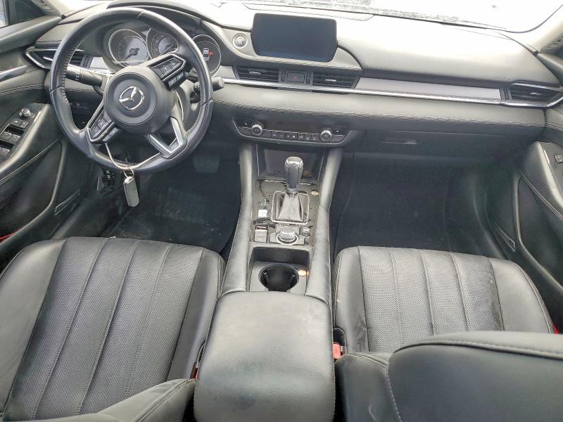 50191266 :رقم المزاد ، JM1GL1TY8J1300815 vin ، 2018 Mazda 6 مزاد بيع