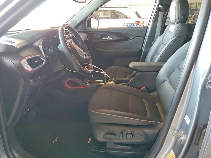 2023 Chevrolet Trailblazer მანქანა იყიდება აუქციონზე, vin: KL79MTSL2PB064590, აუქციონის ნომერი: 57258016