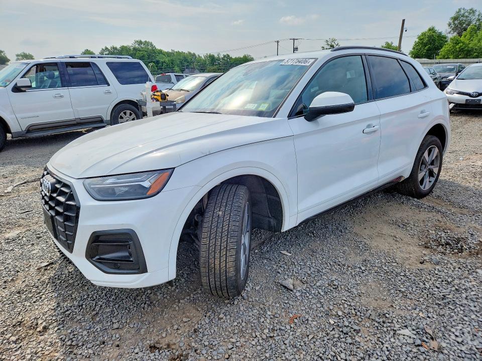 Продаж на аукціоні авто 2025 Audi Q5, vin: WA1ABAFY3S2038020, номер лоту: 57178406